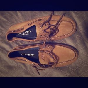 Sperry’s , men’s size 8, good condition